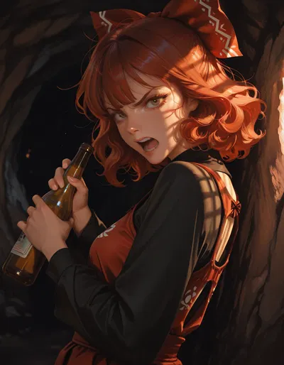 CORRUPT PRIEST | Hanna Nerva