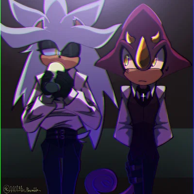 Bodyguard Silver and Espio