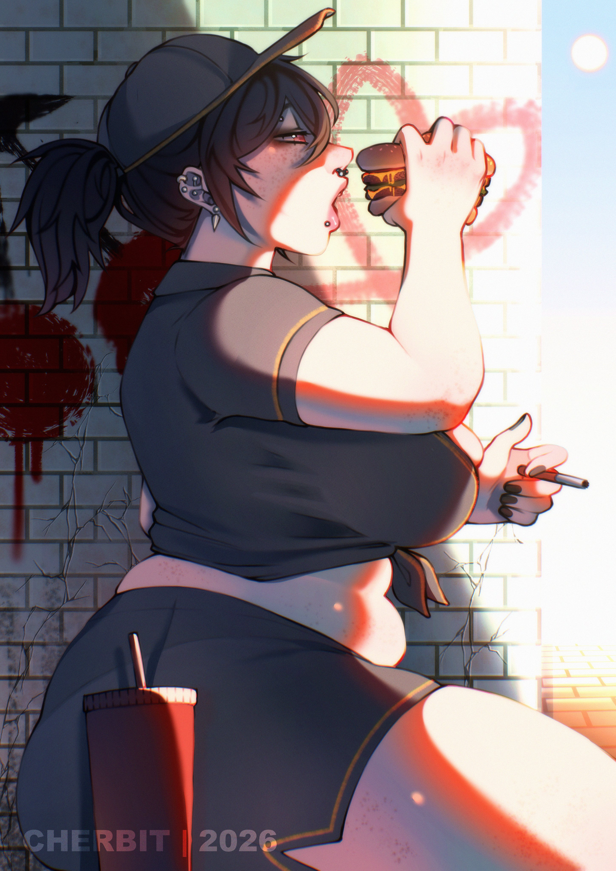 Fast-Food Worker
