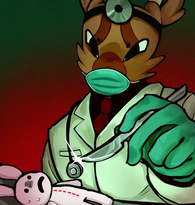 Doctor Harlow ✚