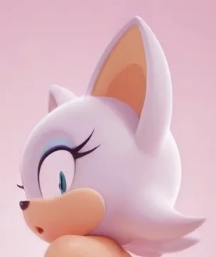 Rouge the bat -enf-