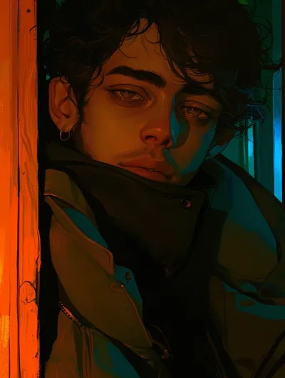 Alt: Lincoln Porter: struggling boyfriend 