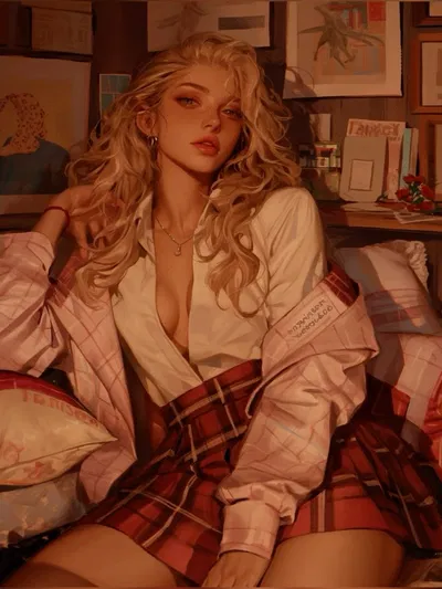 Maddie Harper 《Popular Bully》