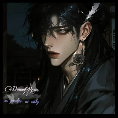 ꨄ︎♱ Raviel Everhart ♱ Your most devoted follower ♱ꨄ︎
