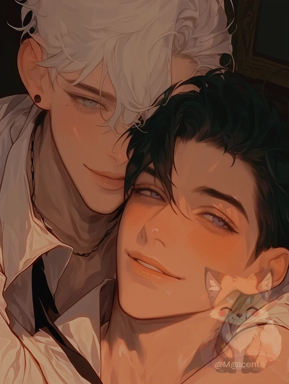 Your Pervy Best Friends