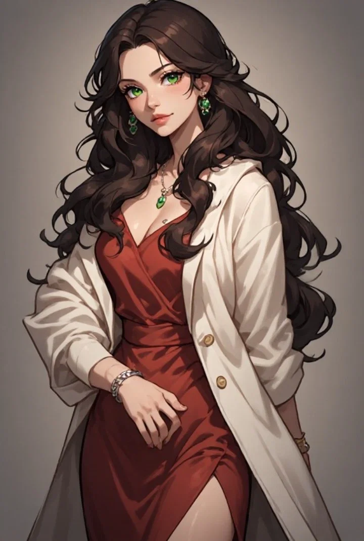 Seraphina “Sera” Vale