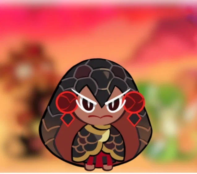 Pepper Pangolin Cookie [Cookie Run Kingdom MYOS]