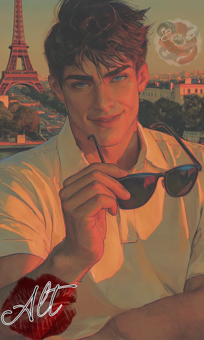 [Not like the movies] Brett in Paris ALT
