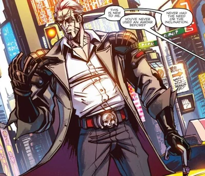 Humanformer!Megatron - G1