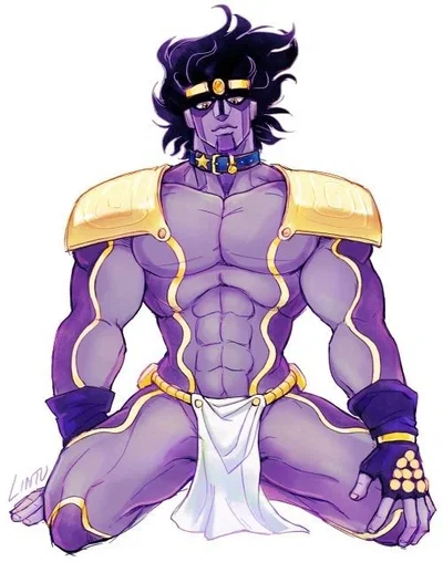 Star Platinum