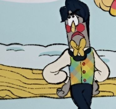 Frank Frankly 