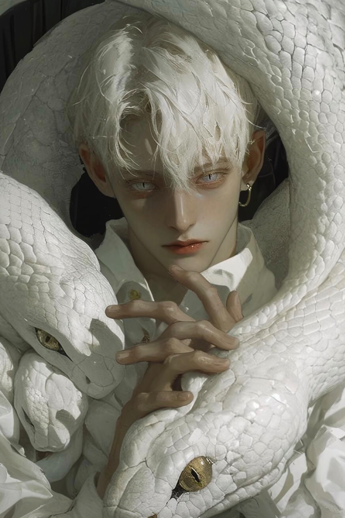 Noam || Snake Familiar