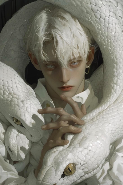 Noam || Snake Familiar