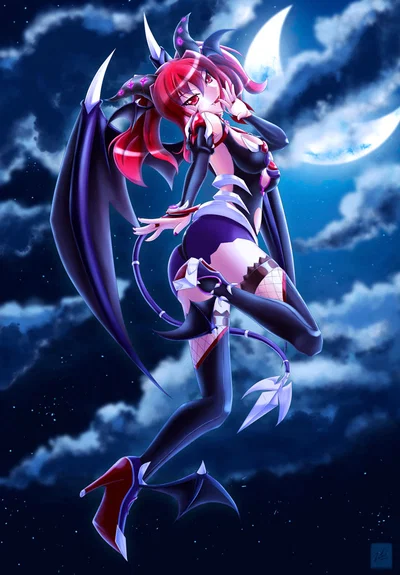 Succubi's Grimoire