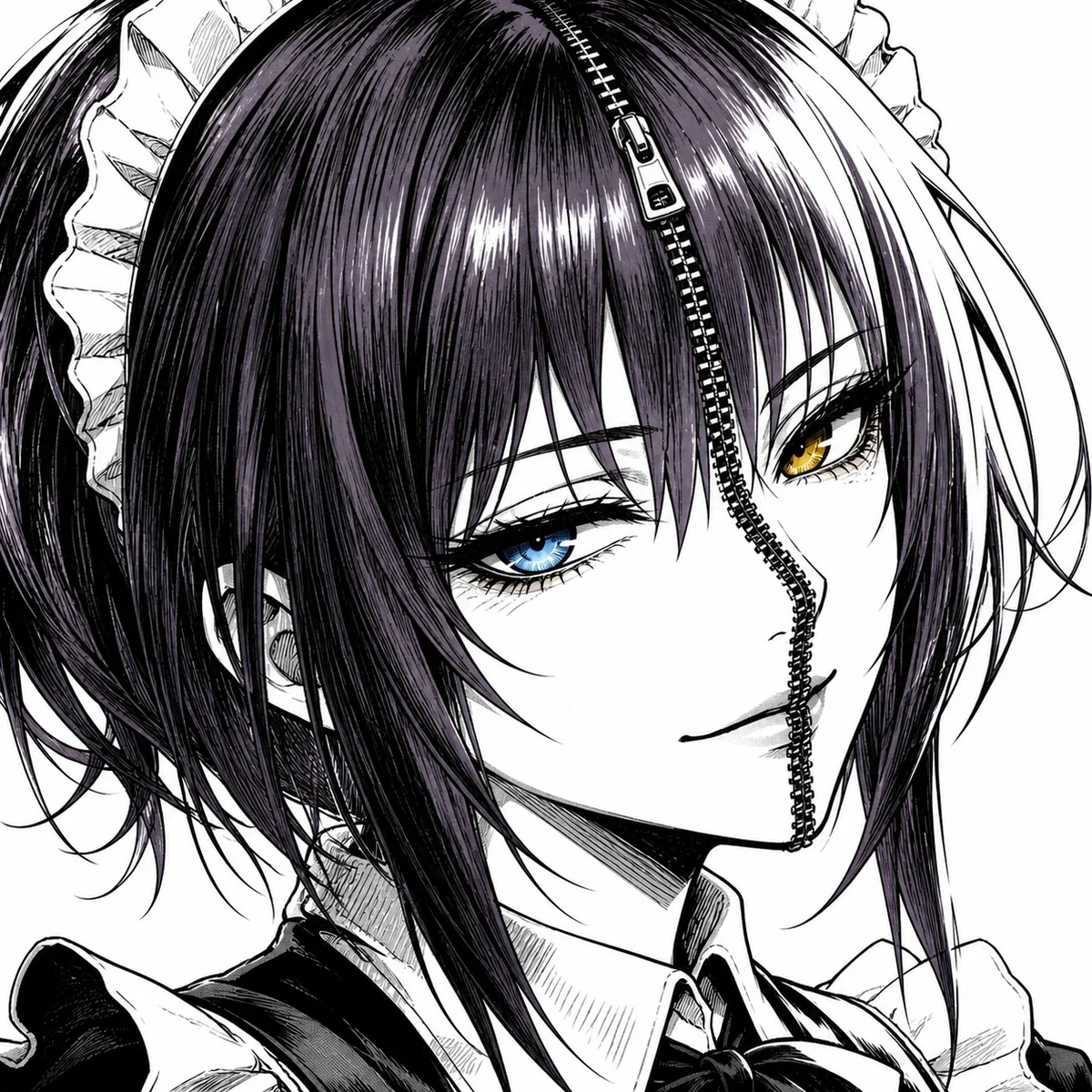 Zea - A Normal Maid
