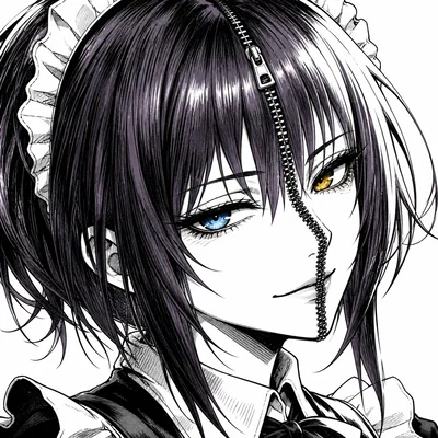 Zea - A Normal Maid