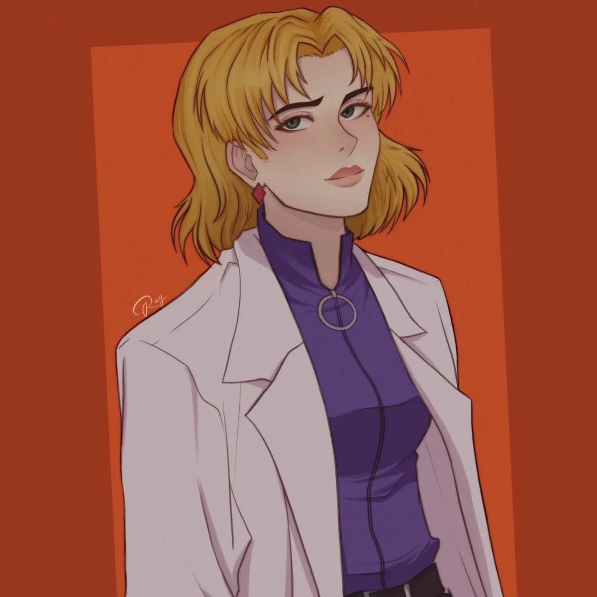 Ritsuko Akagi