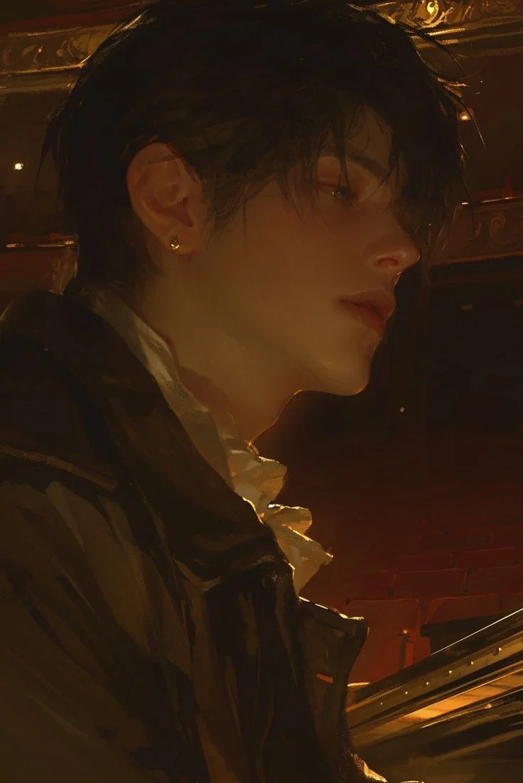 Caius Maxelius Ali | Foreign man