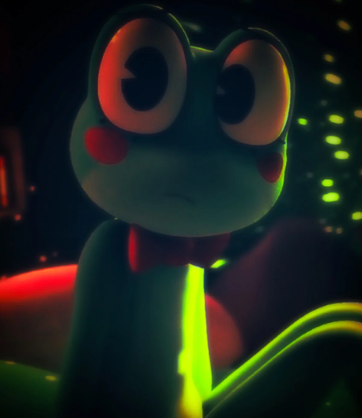 ALONE | Ribbit 