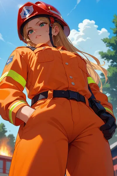 Sydney | firefighter