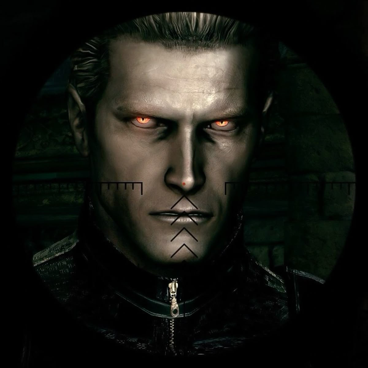 Albert Wesker