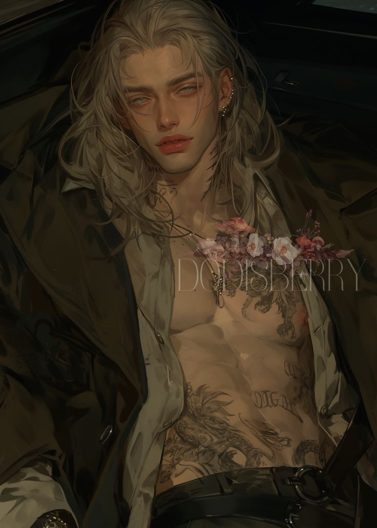 Victor Thorne || Mafia Father