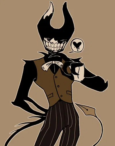 The Ink Demon | Devil Tango (ANYPOV BOT)