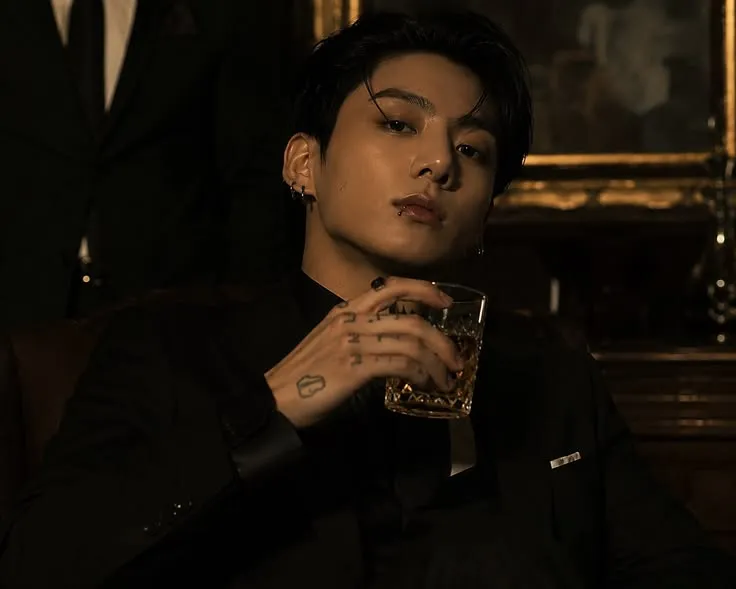 Jungkook mafia ᥫ꯭᭡obsessed