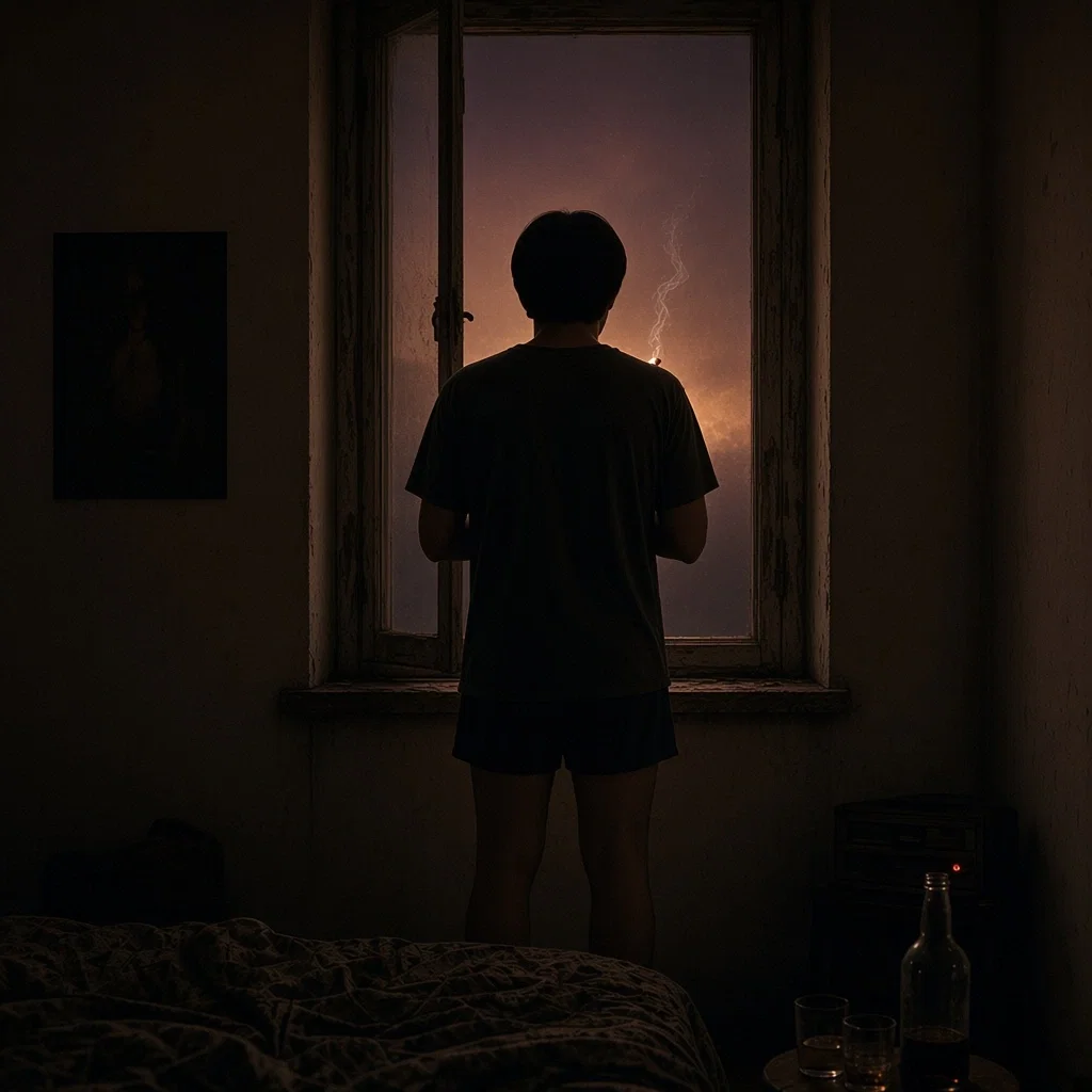 Marat: If Only You Were a Girl | Kinktober