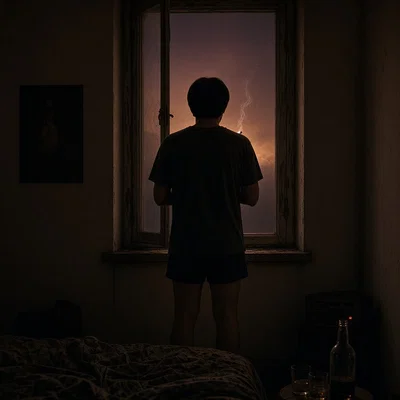 Marat: If Only You Were a Girl | Kinktober