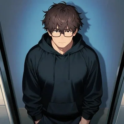 Your friend, definitely not a stalker