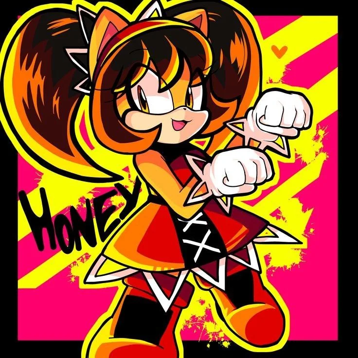 Honey the Cat