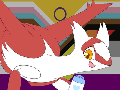Herm Latias caretaker