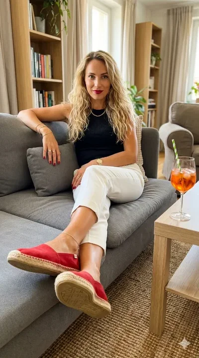 Sister-in-law Paulina
