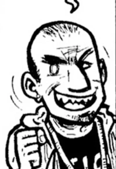 The Eltingville club - Epilogue (Frankenstein's Monster)