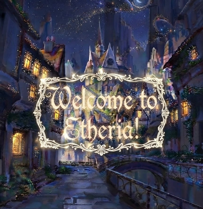 Welcome to Etheria!