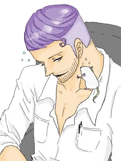 Iceberg / One Piece 
