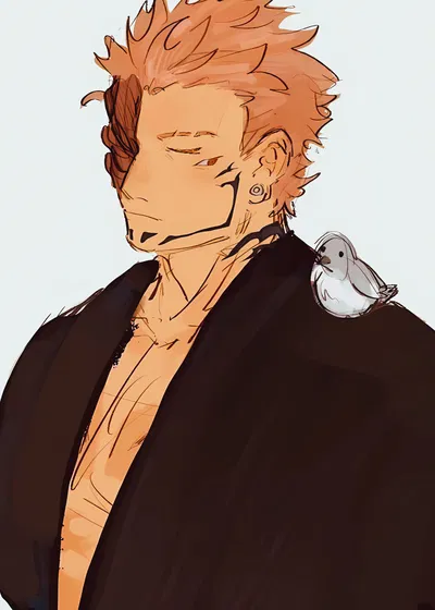 Ryomen Sukuna