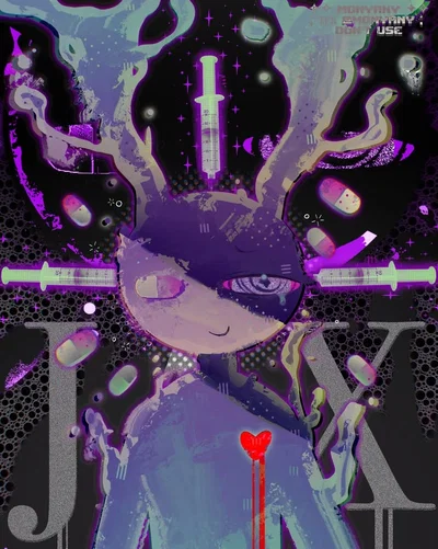 JAX | HANAHAKI DISEASE