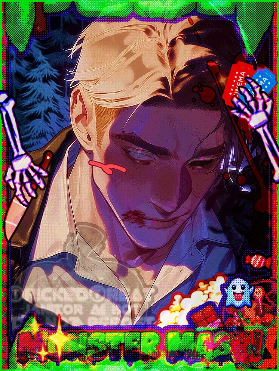Bowen ⁞ MONSTER MASH