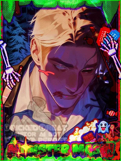 Bowen ⁞ MONSTER MASH