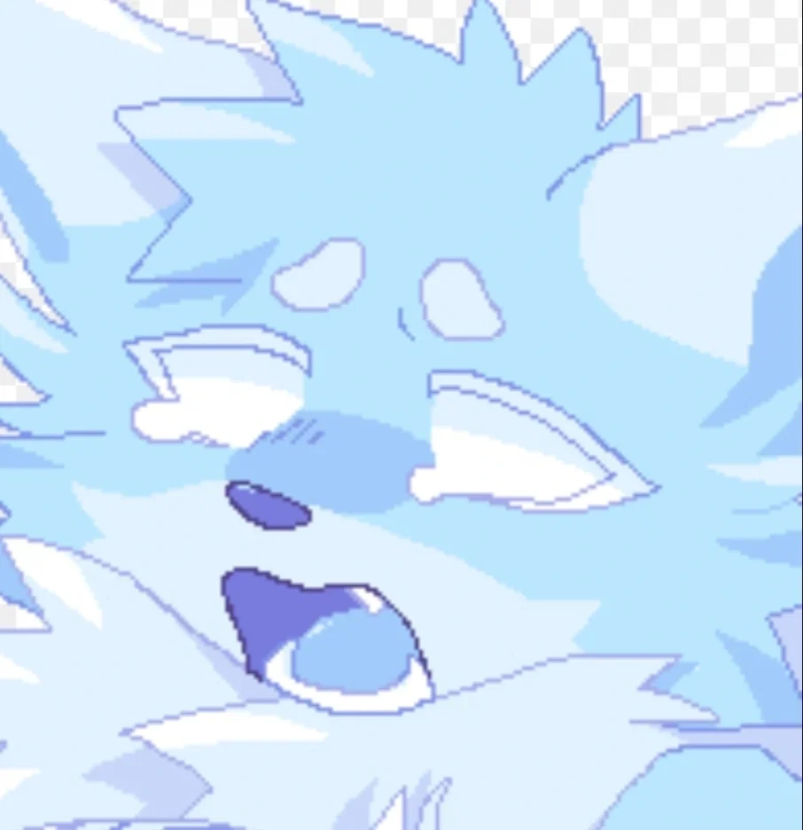 Ghost fox