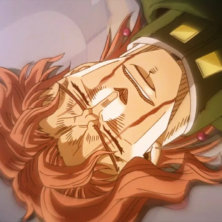 Noriaki Kakyoin 