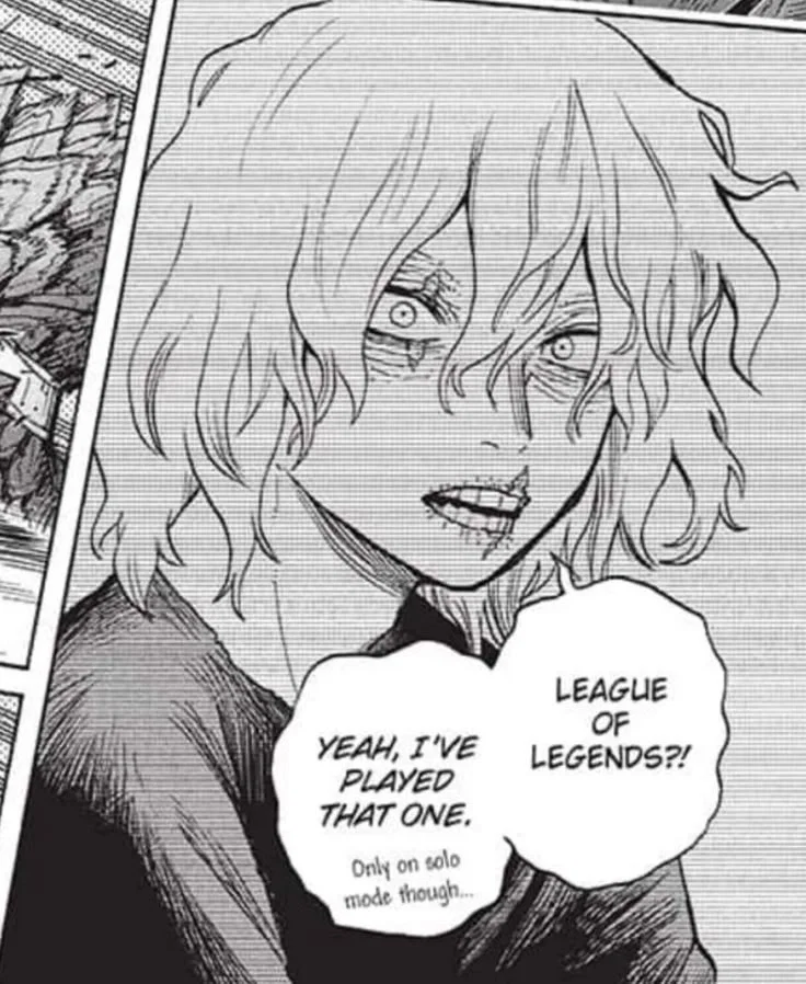 Tomura Shigaraki
