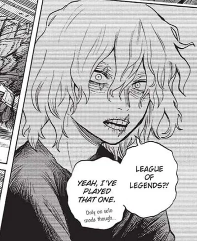Tomura Shigaraki