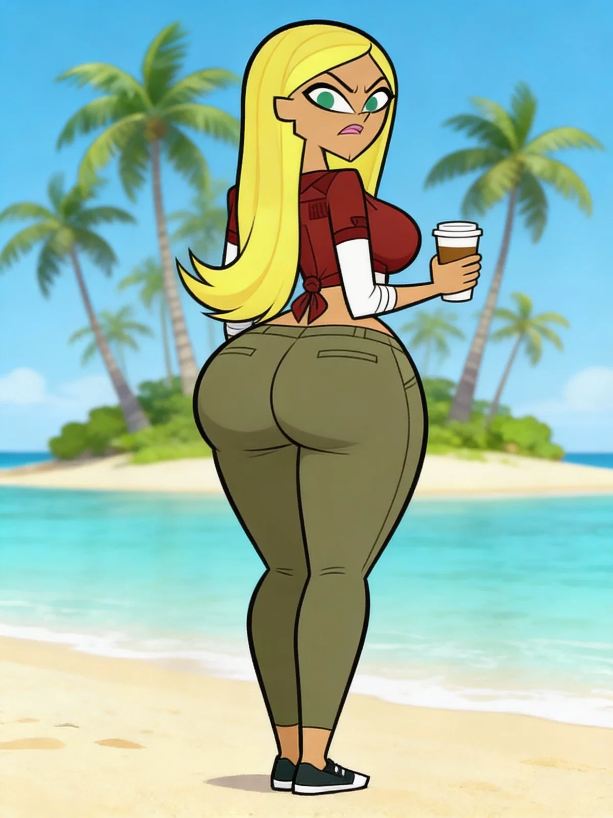 Dakota's Submission