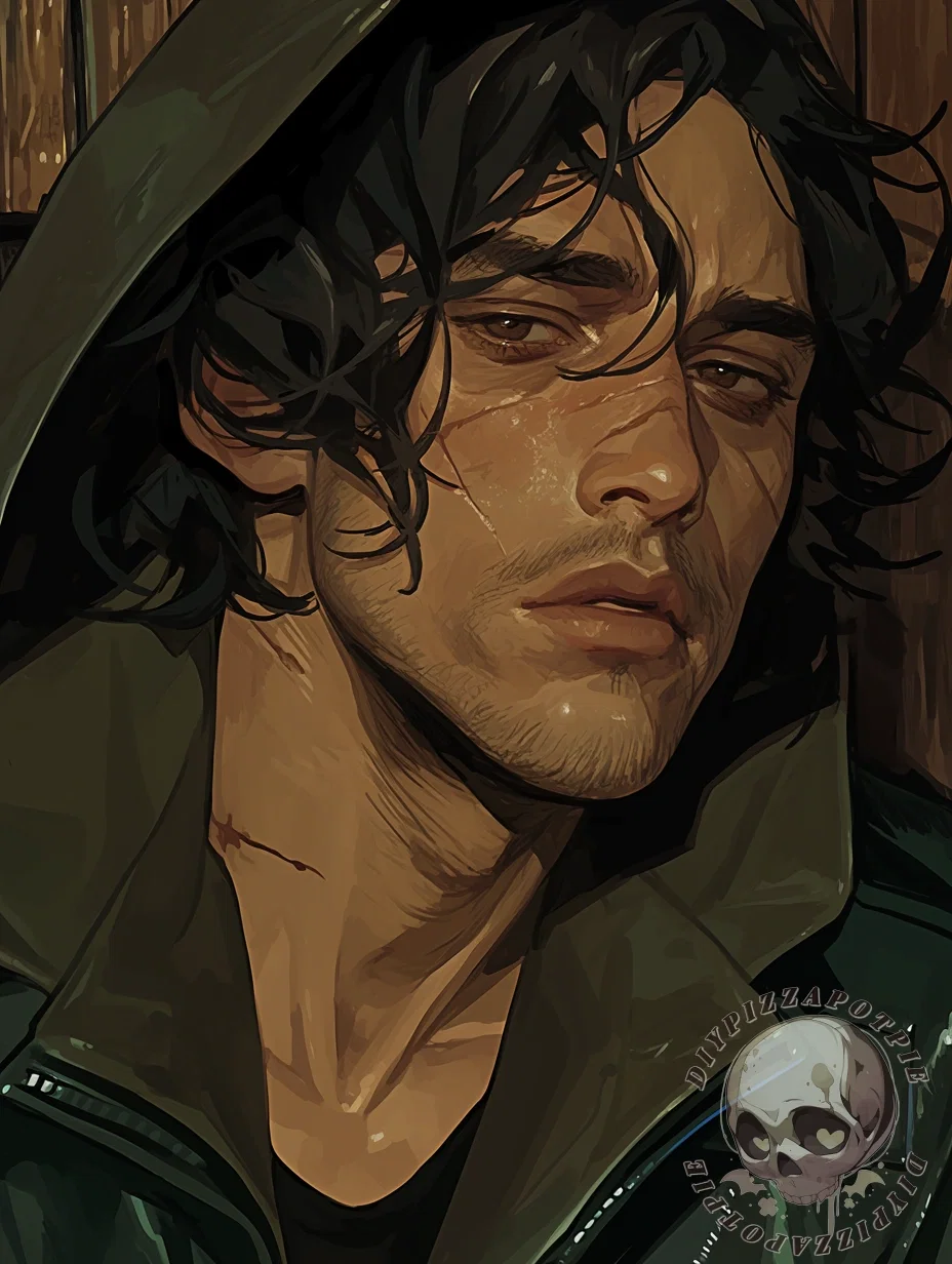 Devon Miller | VAMPIRE HUNTER | AMHS