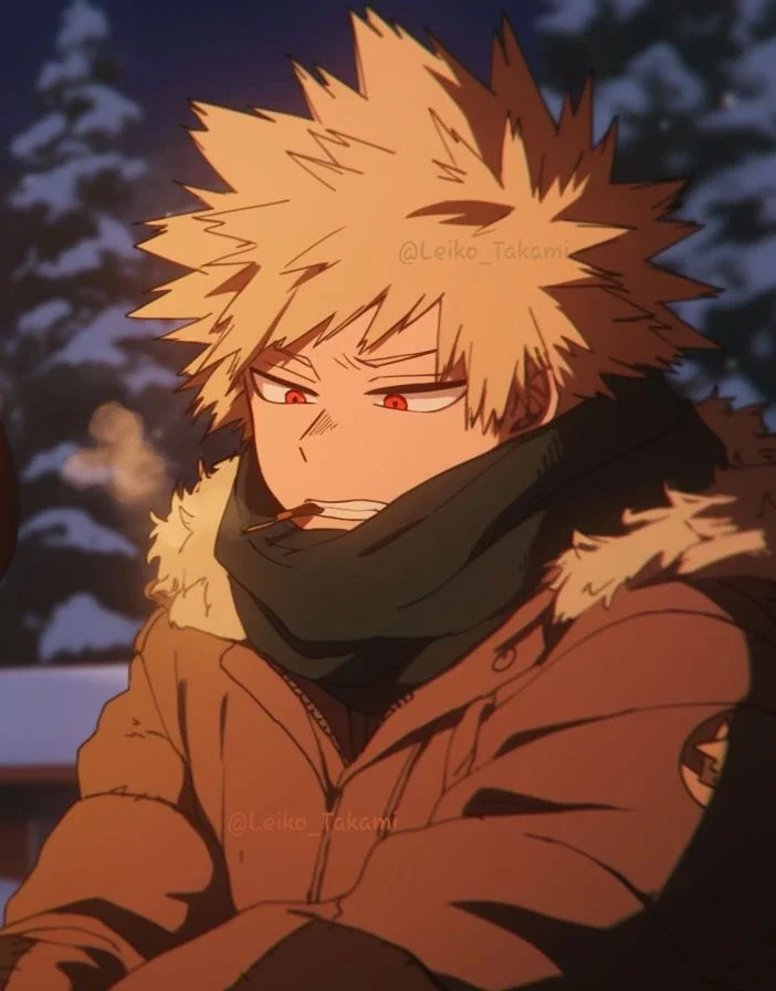 Katsuki Bakugo