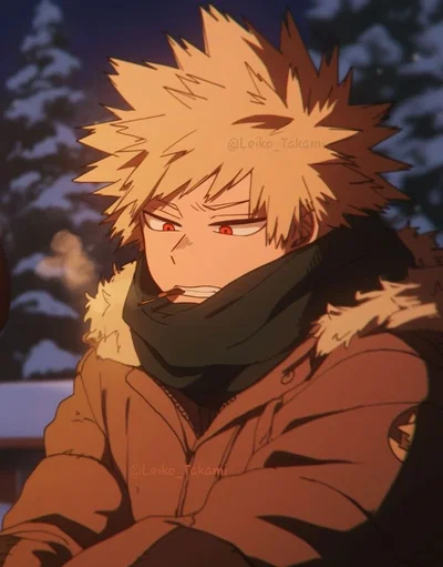 Katsuki Bakugo