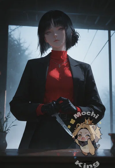 Dr. Sabine "Sabi" Krause | Interrogator